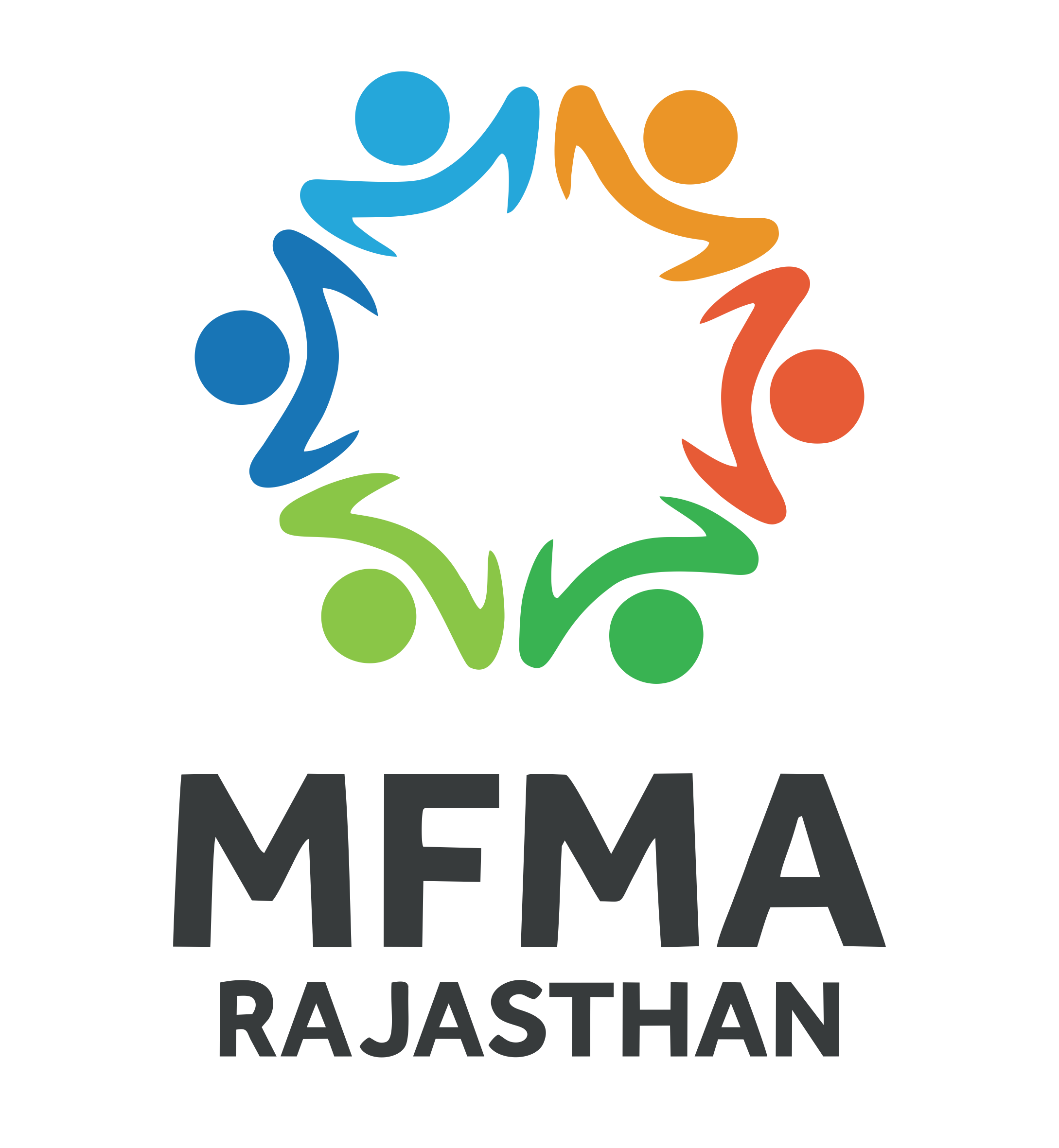 MFMA Rajasthan Logo